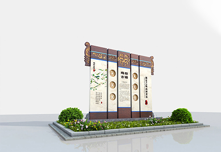景區導視牌